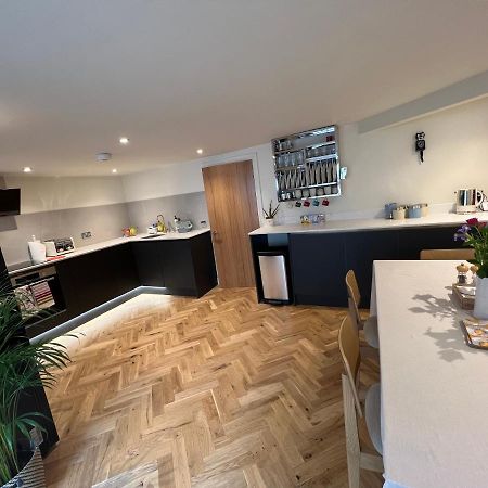 Wm Garden Cottage Эдинбург Экстерьер фото