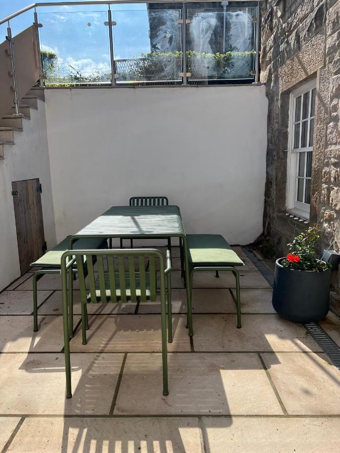 Wm Garden Cottage Эдинбург Экстерьер фото