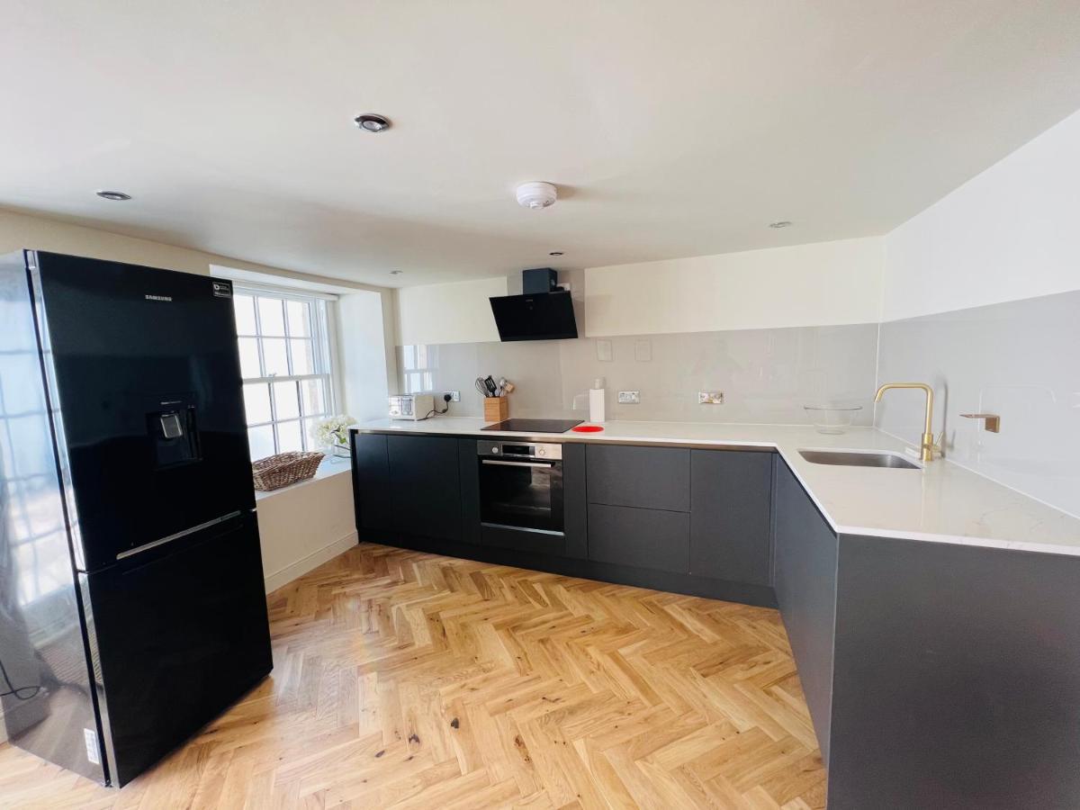 Wm Garden Cottage Эдинбург Экстерьер фото