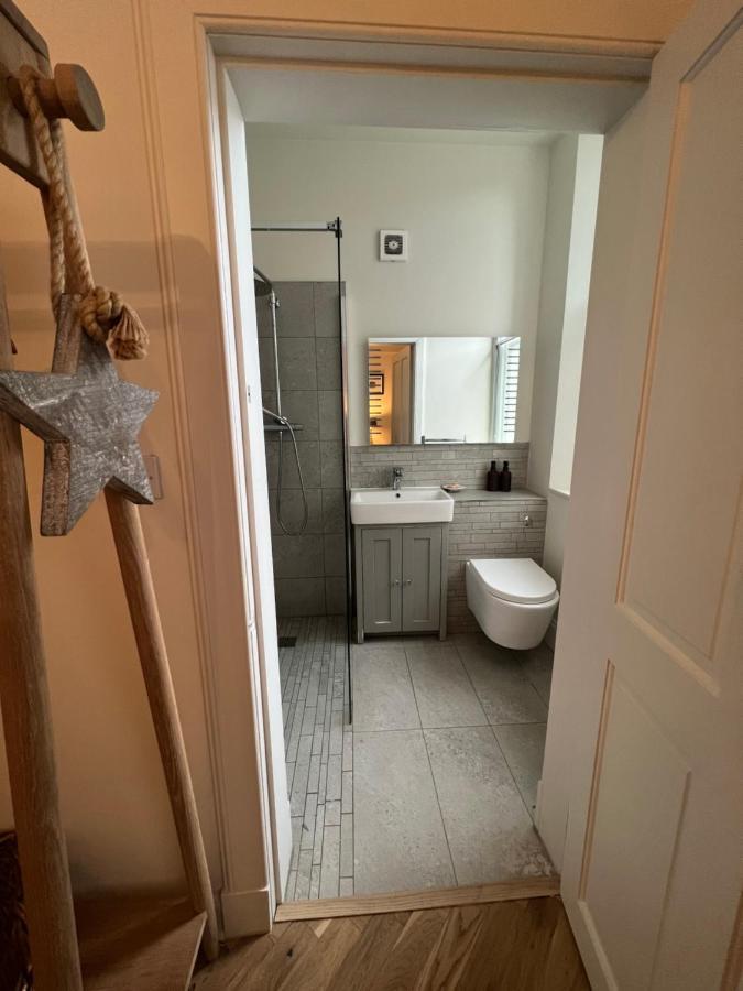 Wm Garden Cottage Эдинбург Экстерьер фото