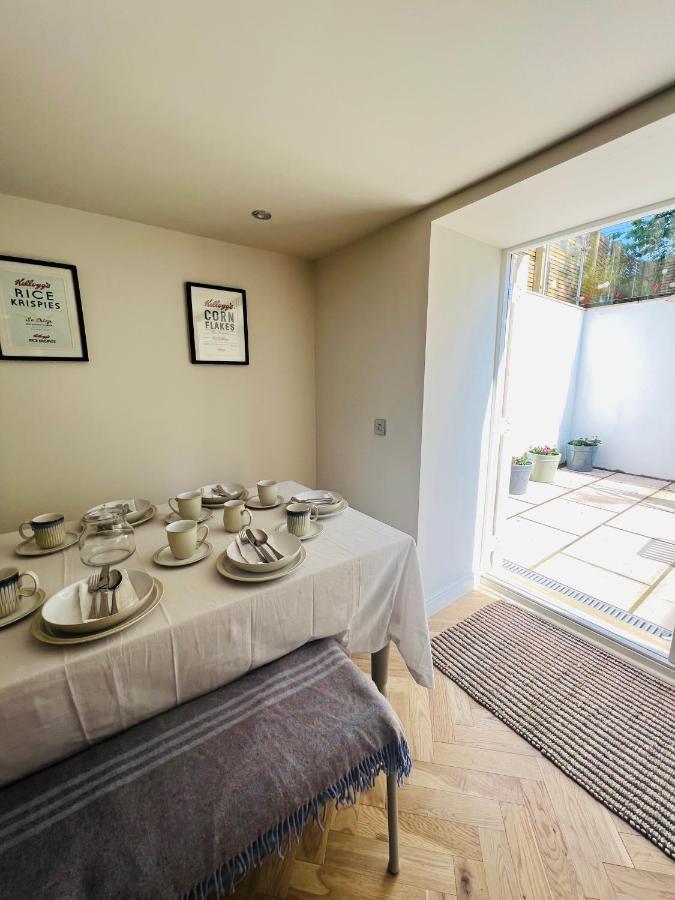 Wm Garden Cottage Эдинбург Экстерьер фото