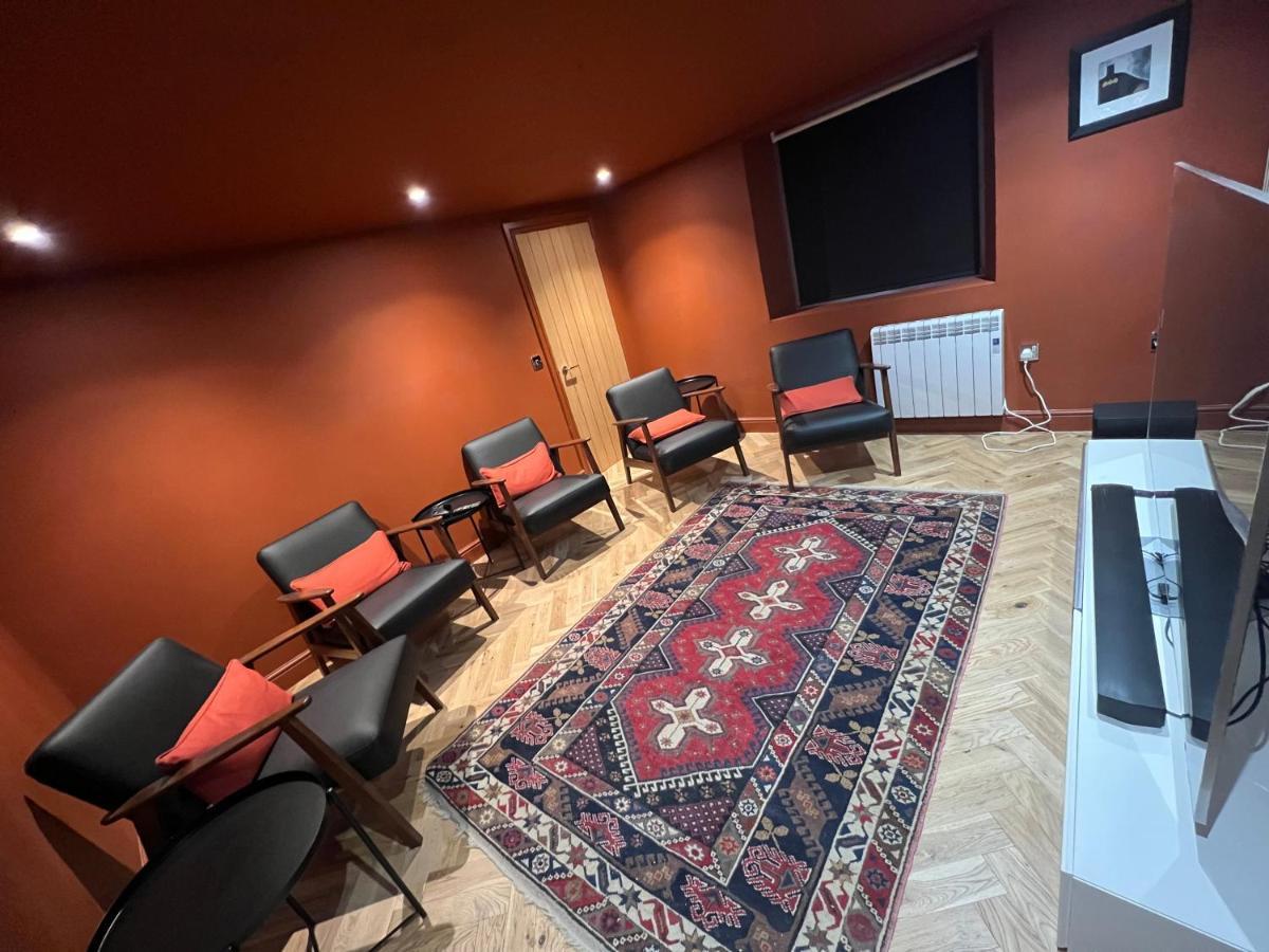 Wm Garden Cottage Эдинбург Экстерьер фото