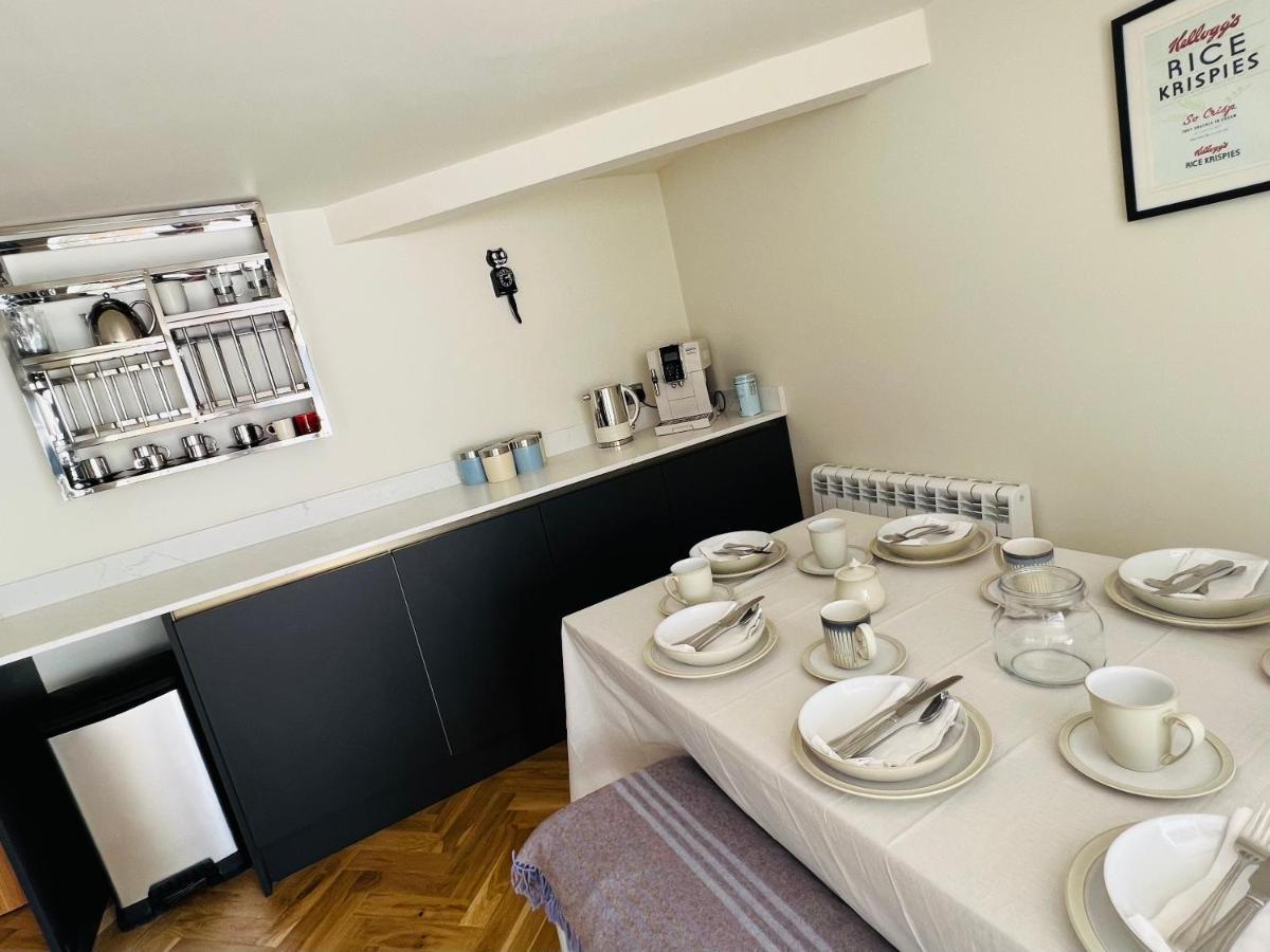Wm Garden Cottage Эдинбург Экстерьер фото