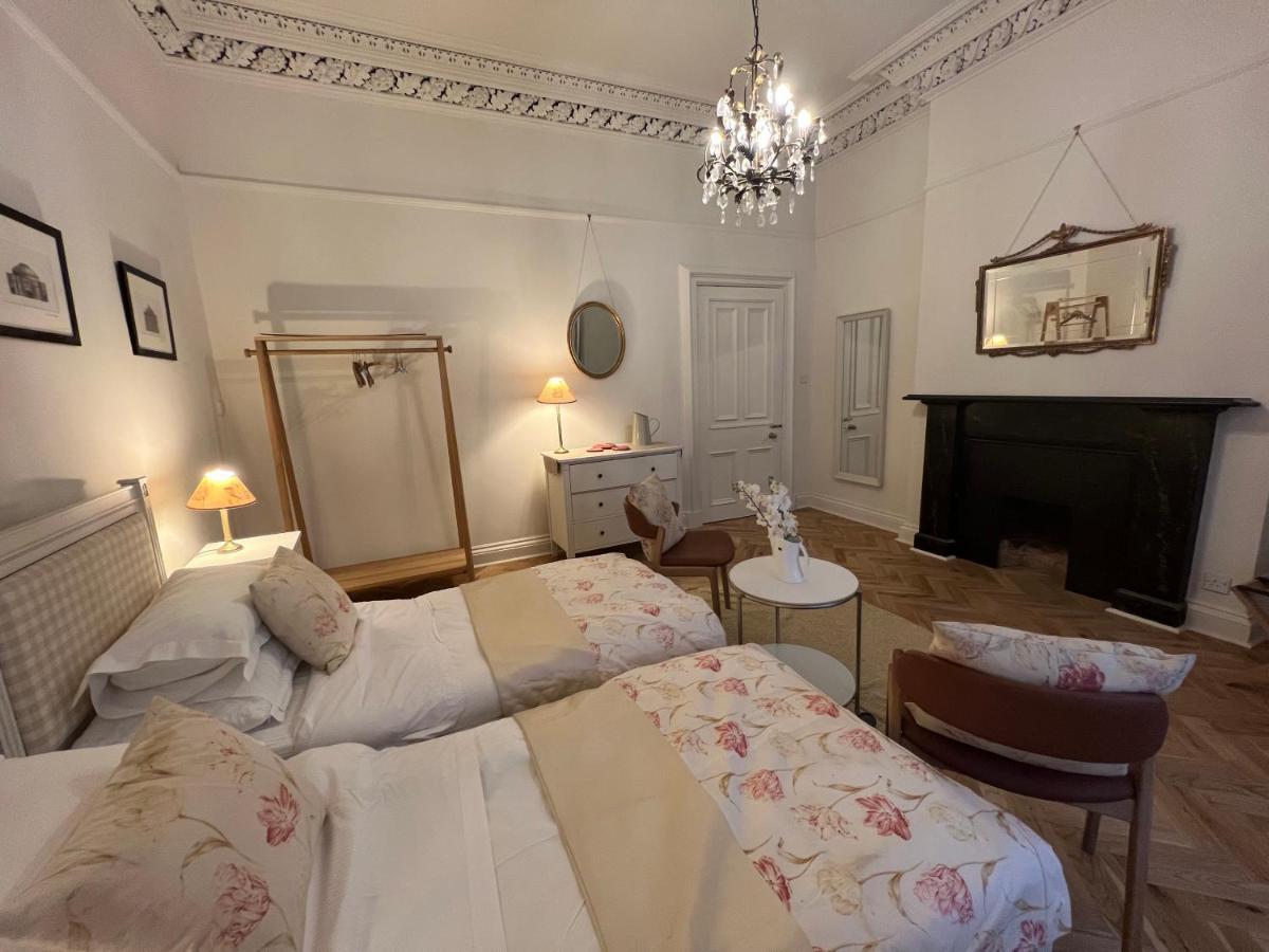 Wm Garden Cottage Эдинбург Экстерьер фото