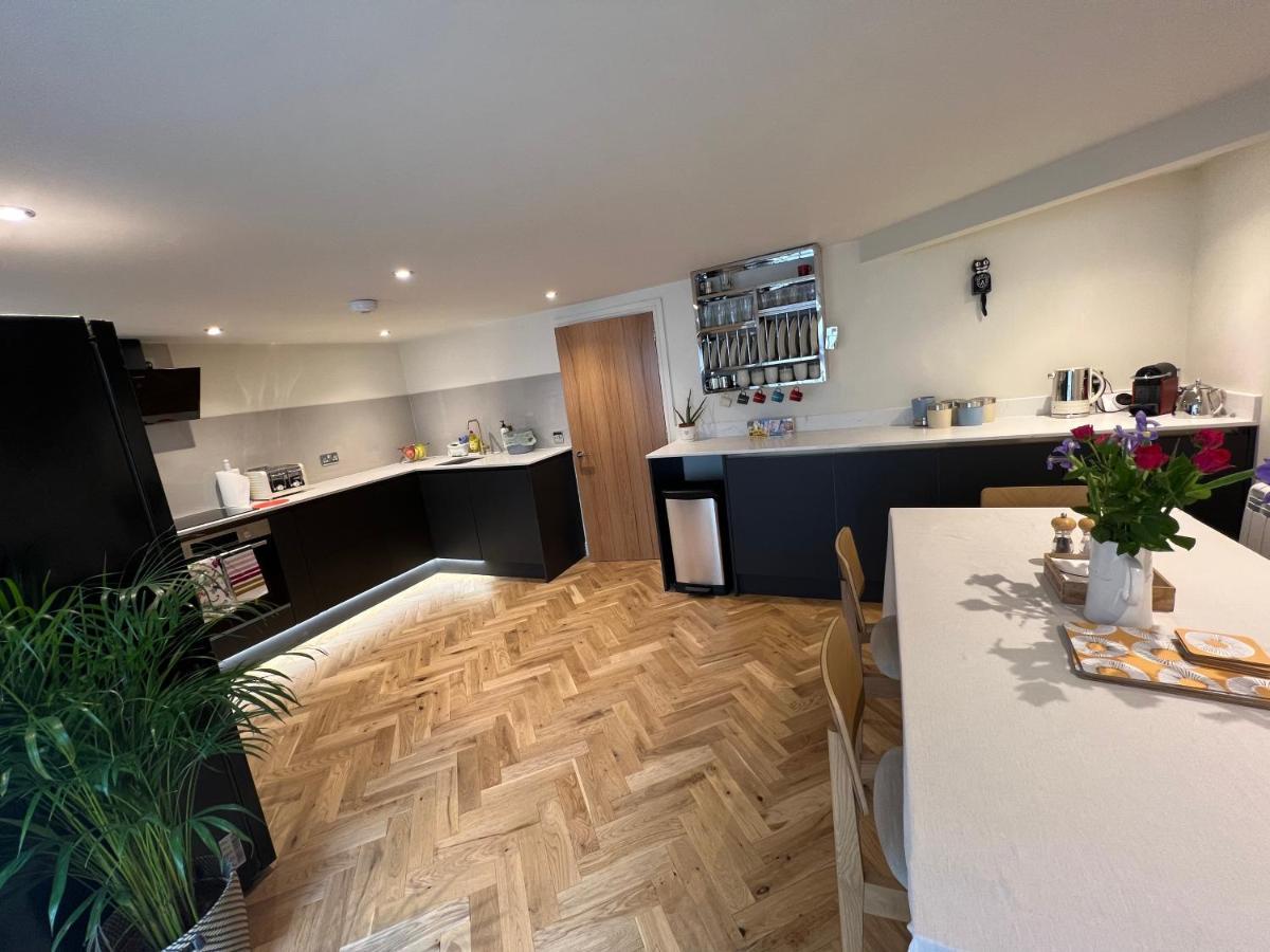 Wm Garden Cottage Эдинбург Экстерьер фото